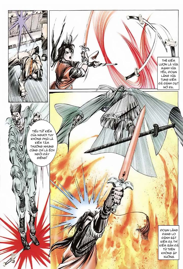 Phong Vân Chapter 39 - 21