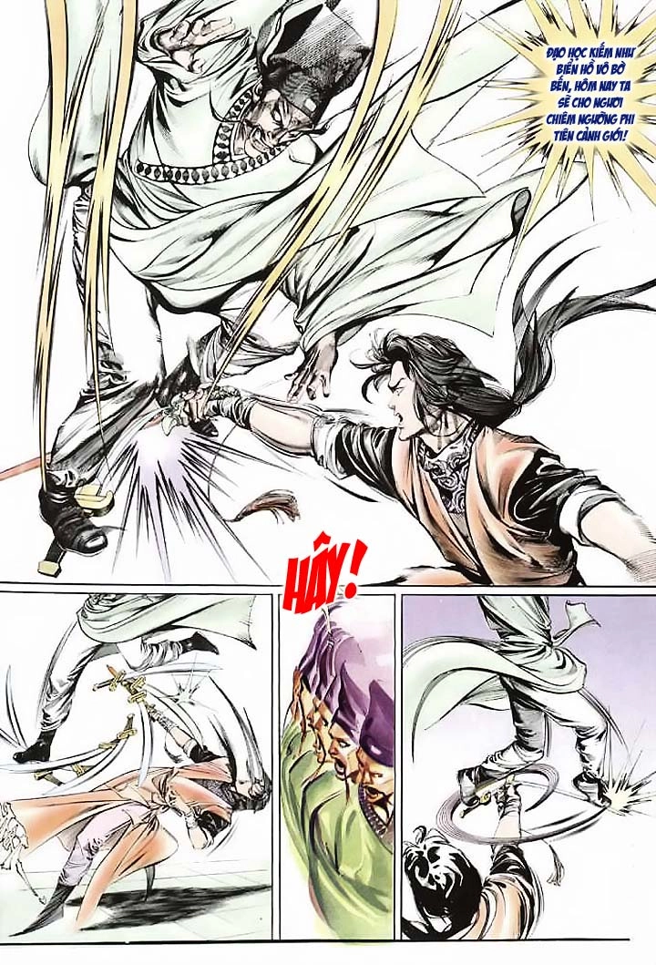 Phong Vân Chapter 39 - 22