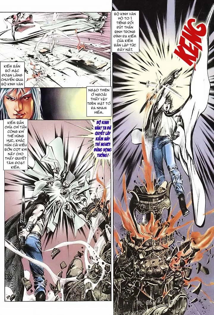 Phong Vân Chapter 39 - 24