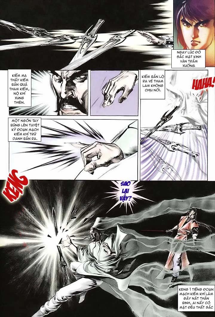 Phong Vân Chapter 39 - 25