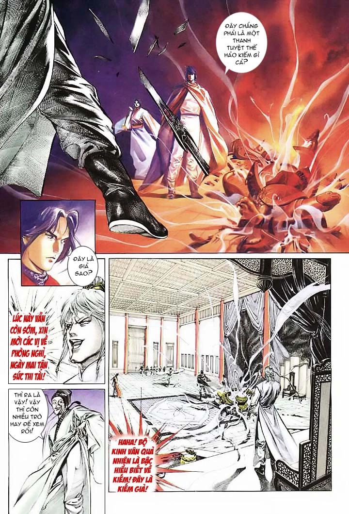 Phong Vân Chapter 39 - 26