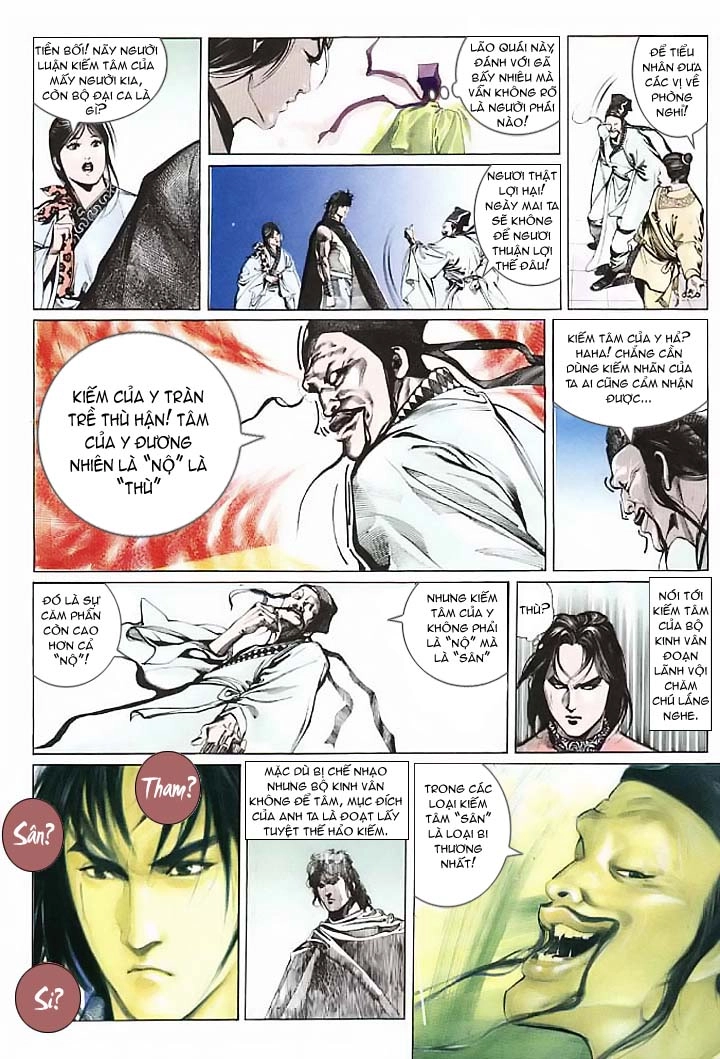 Phong Vân Chapter 39 - 27