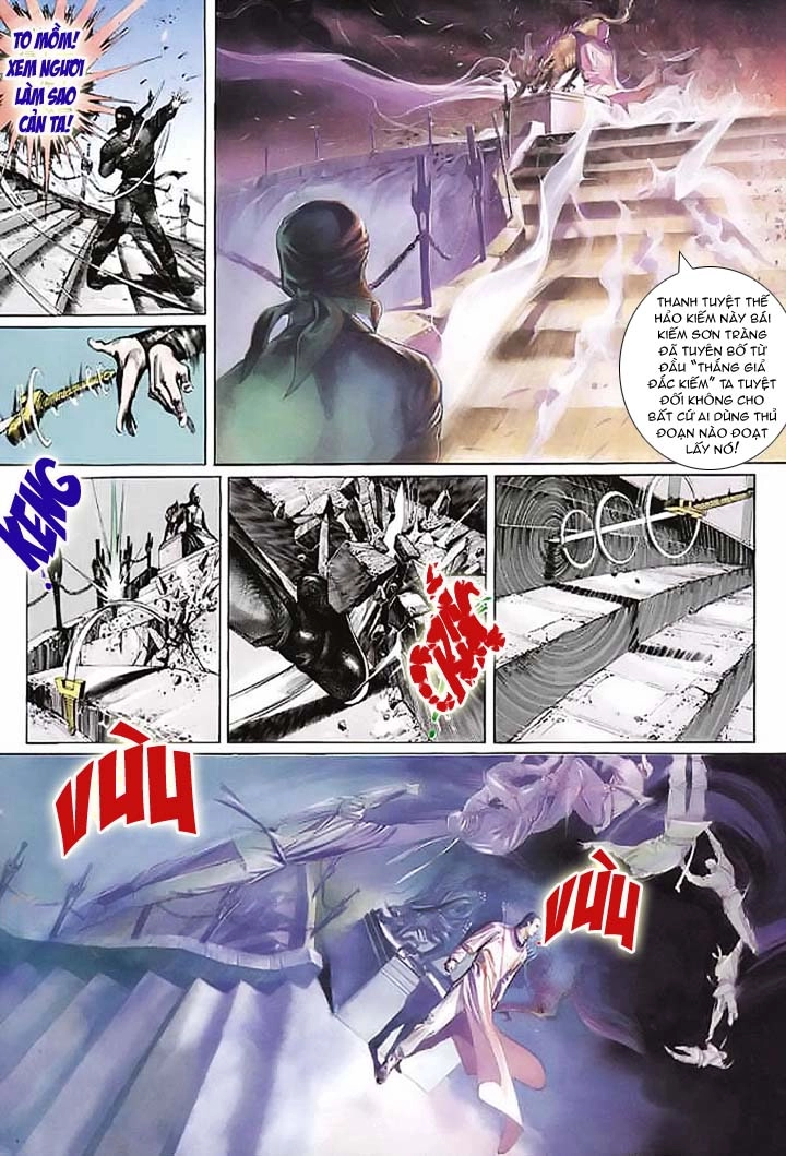 Phong Vân Chapter 40 - 2