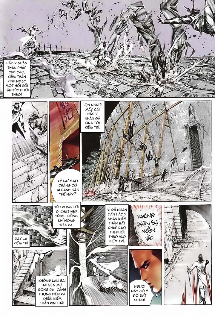 Phong Vân Chapter 40 - 3