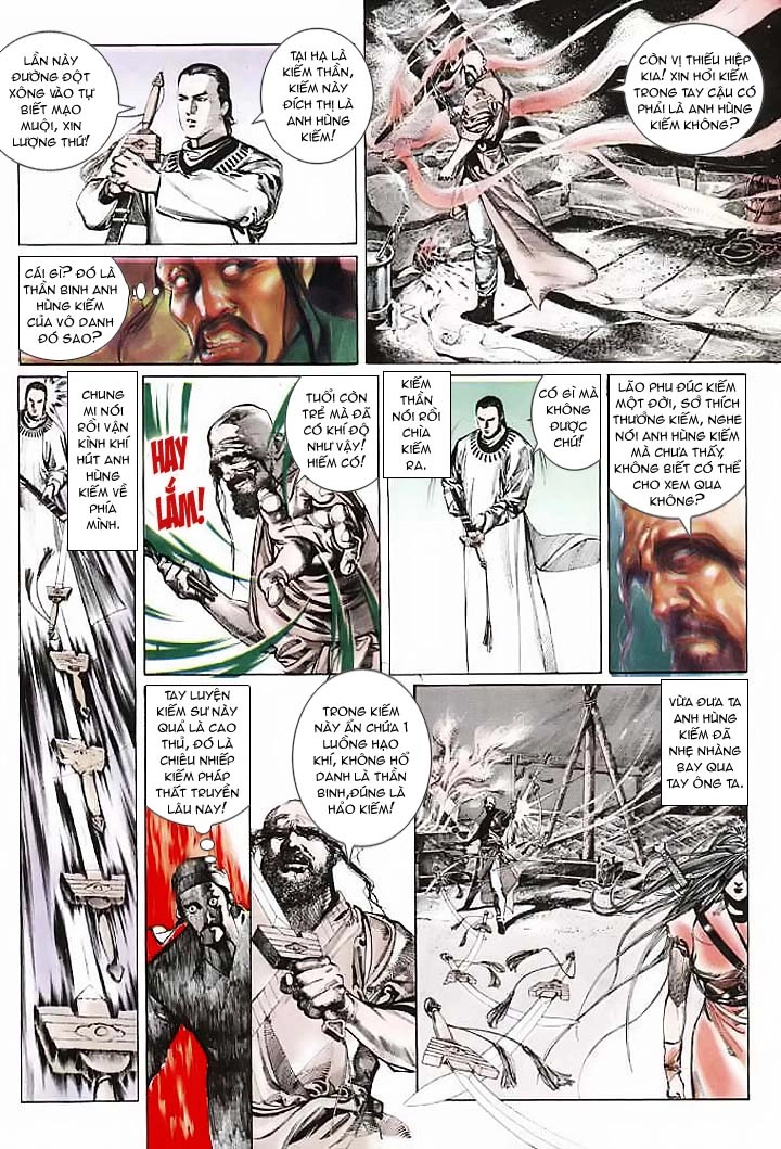 Phong Vân Chapter 40 - 8