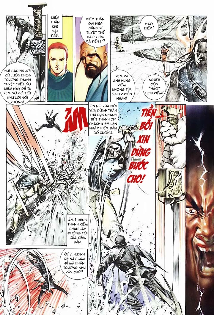 Phong Vân Chapter 40 - 9