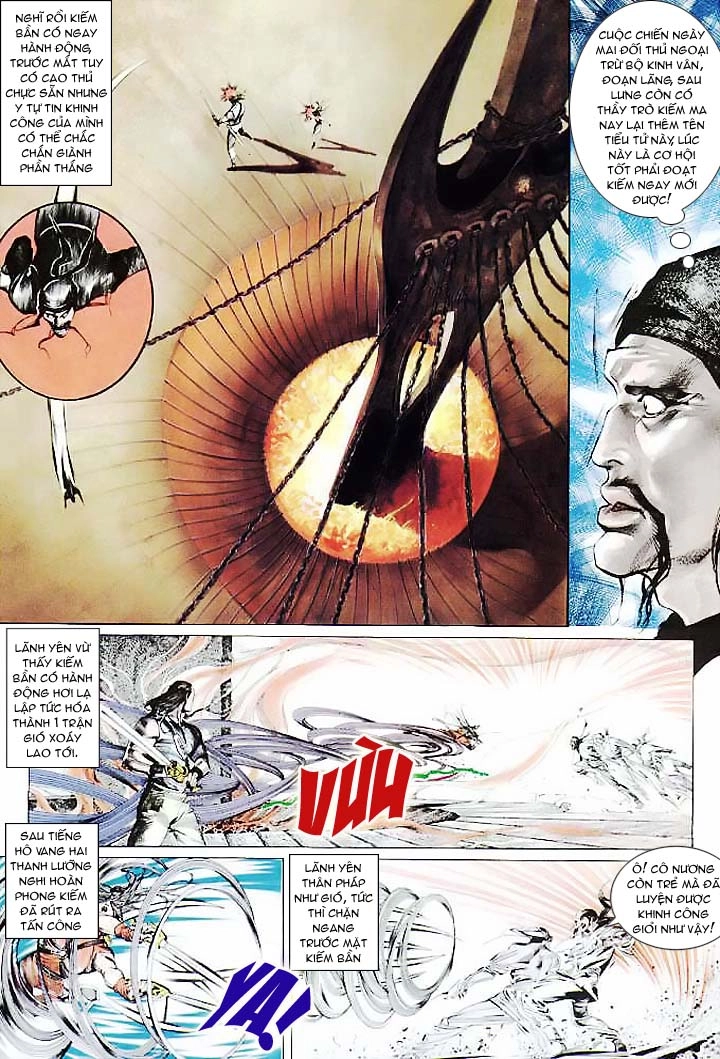 Phong Vân Chapter 40 - 12