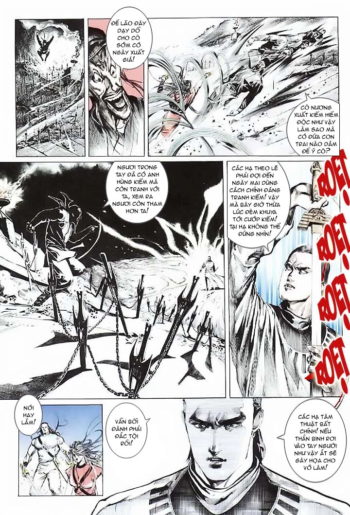 Phong Vân Chapter 40 - 13