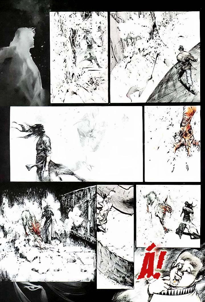 Phong Vân Chapter 40 - 17