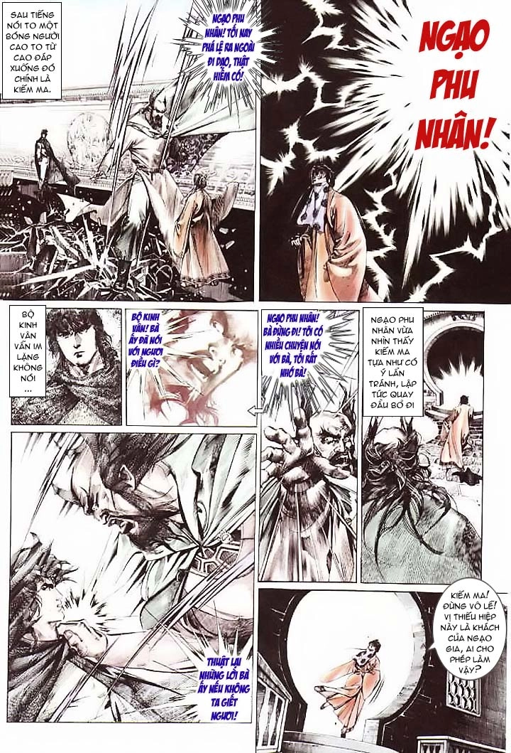 Phong Vân Chapter 40 - 19