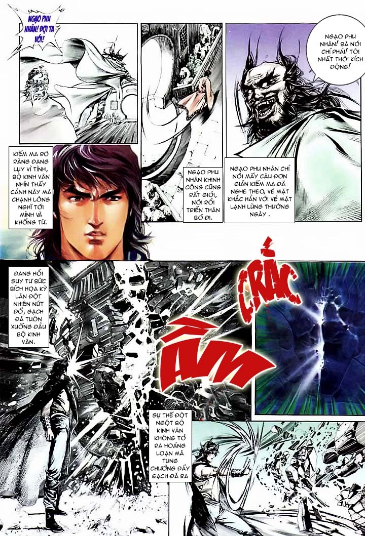 Phong Vân Chapter 40 - 20