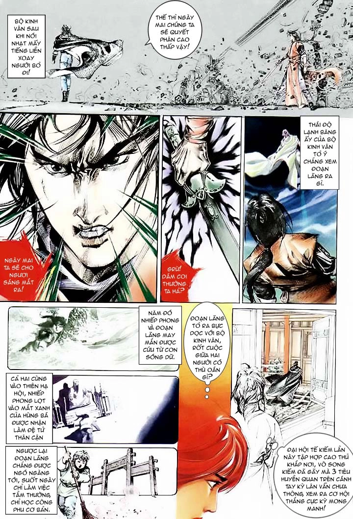 Phong Vân Chapter 40 - 22