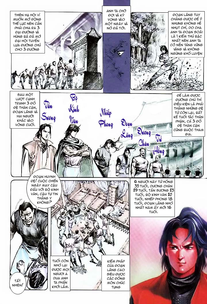 Phong Vân Chapter 40 - 23