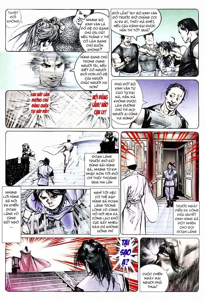 Phong Vân Chapter 40 - 24