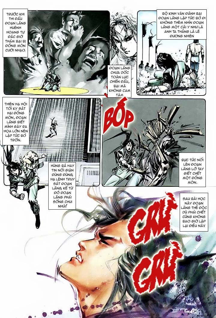 Phong Vân Chapter 40 - 26