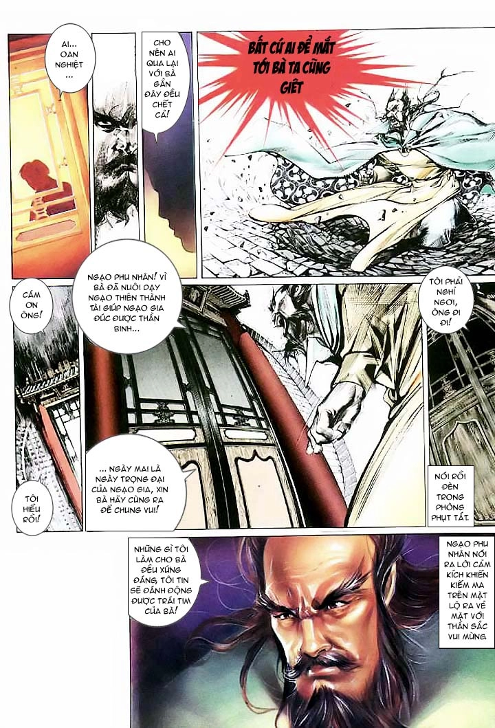 Phong Vân Chapter 40 - 29