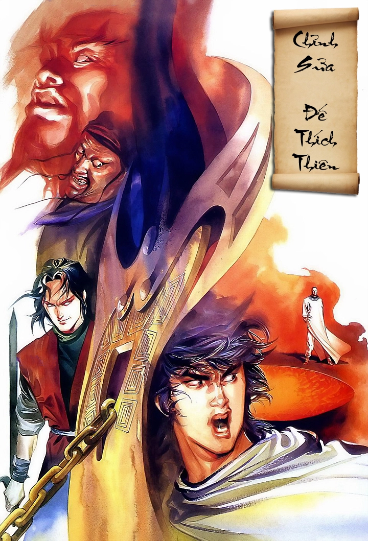 Phong Vân Chapter 41 - 1