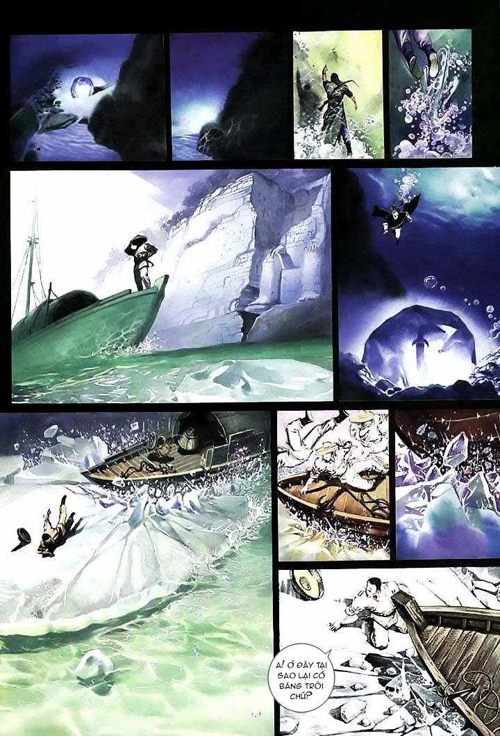 Phong Vân Chapter 41 - 2