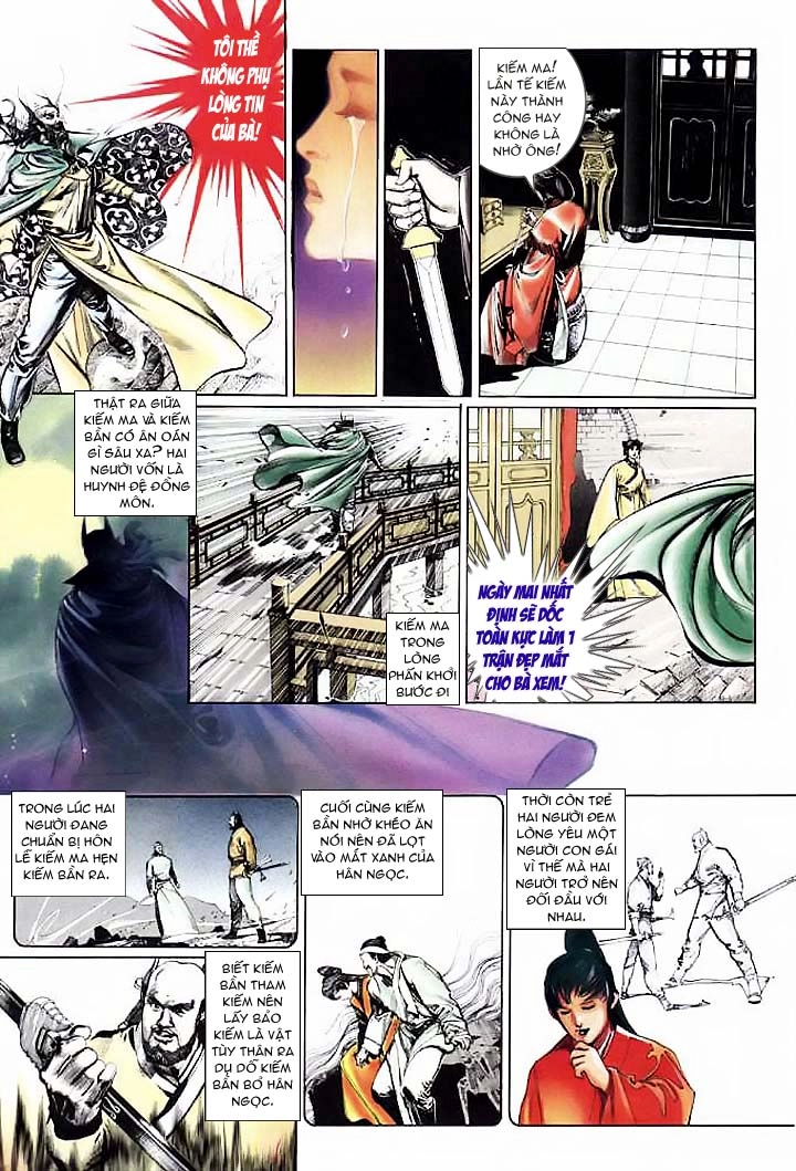 Phong Vân Chapter 41 - 4