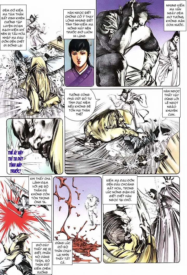 Phong Vân Chapter 41 - 5