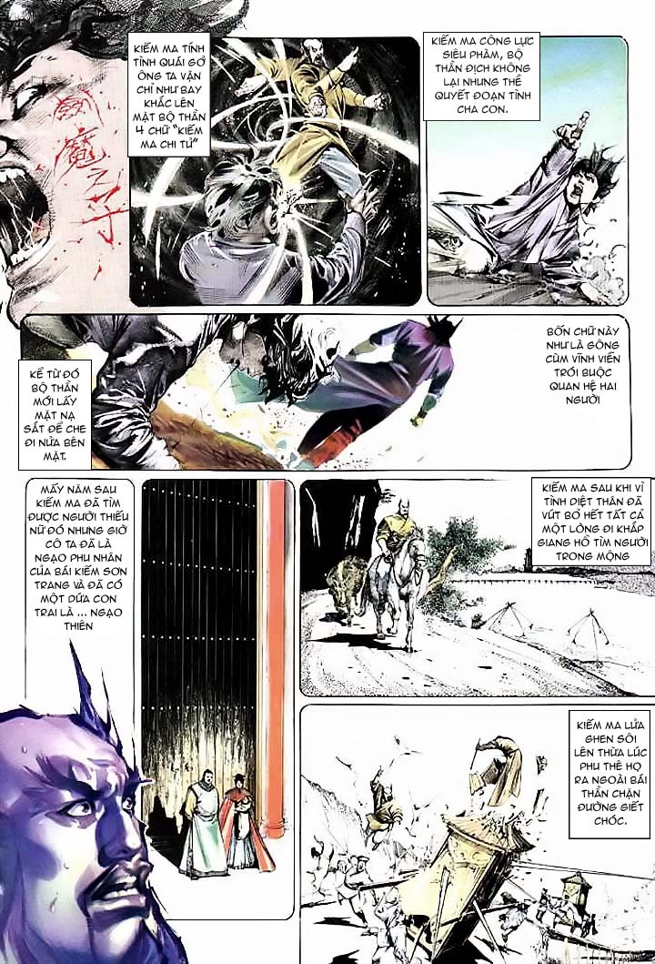 Phong Vân Chapter 41 - 6