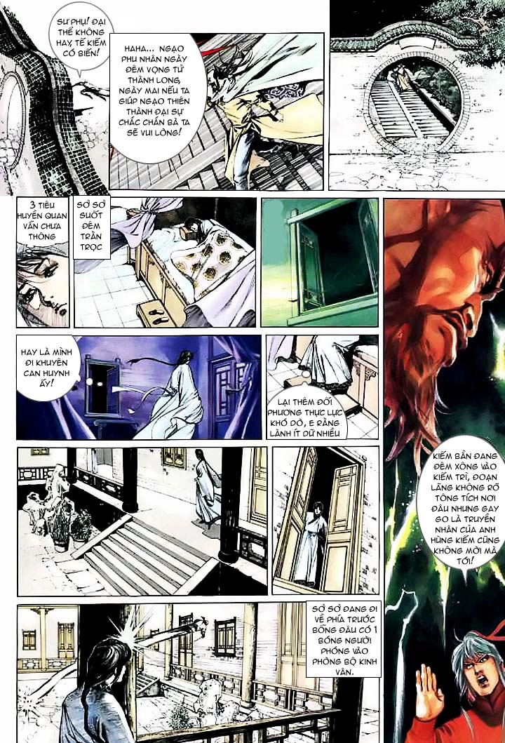 Phong Vân Chapter 41 - 8