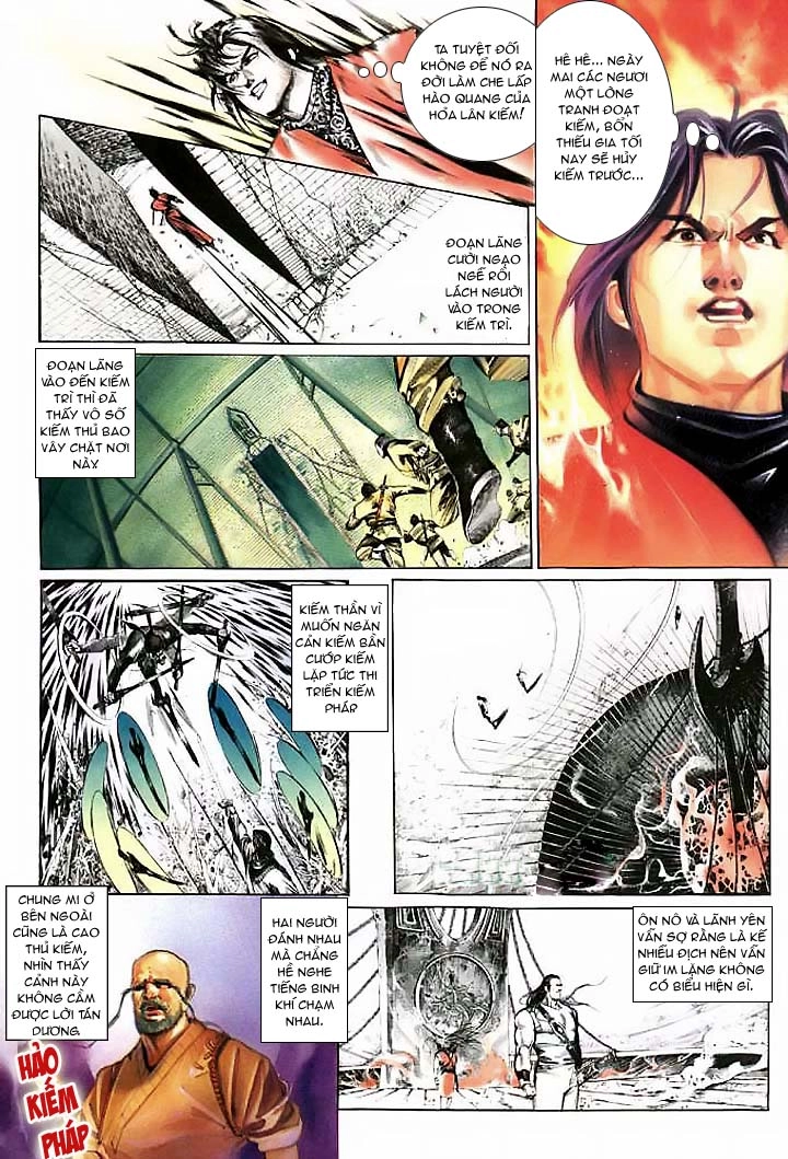 Phong Vân Chapter 41 - 10