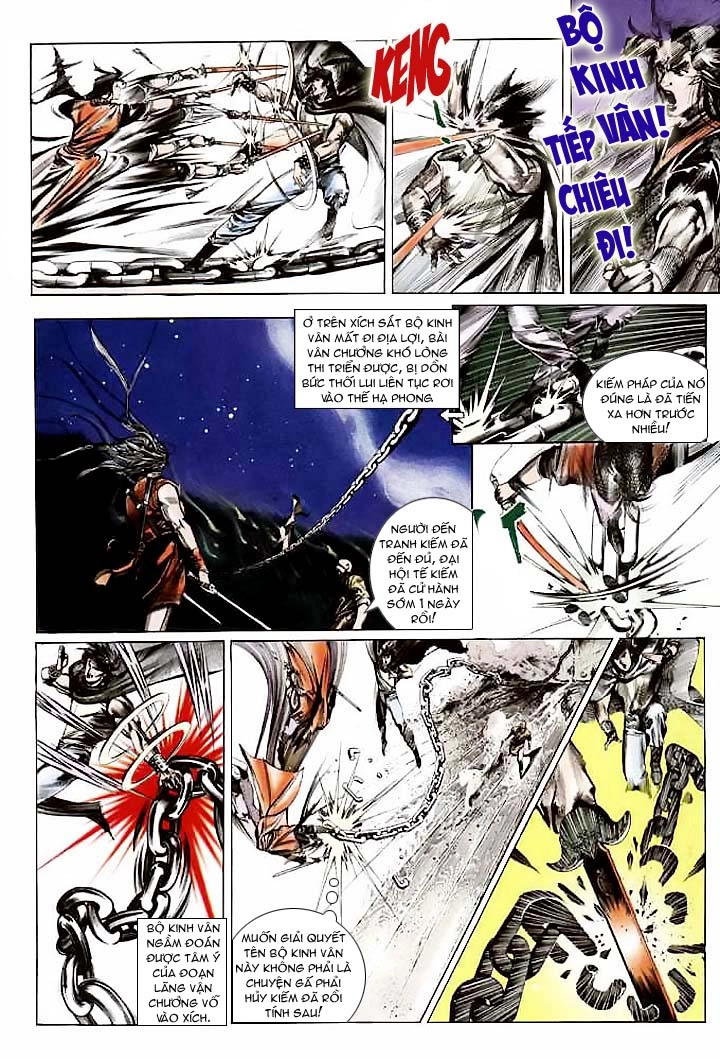 Phong Vân Chapter 41 - 13