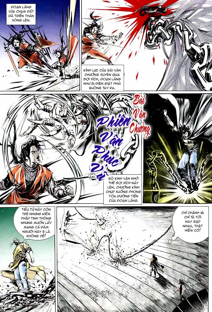 Phong Vân Chapter 41 - 14