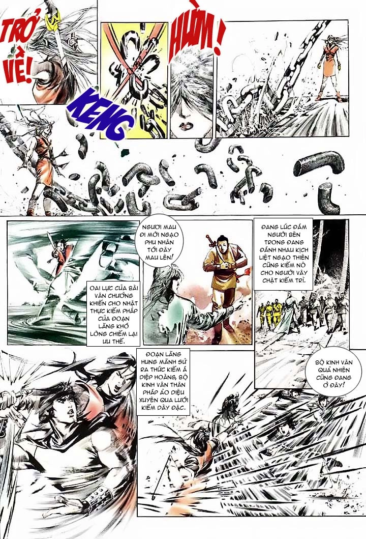 Phong Vân Chapter 41 - 15