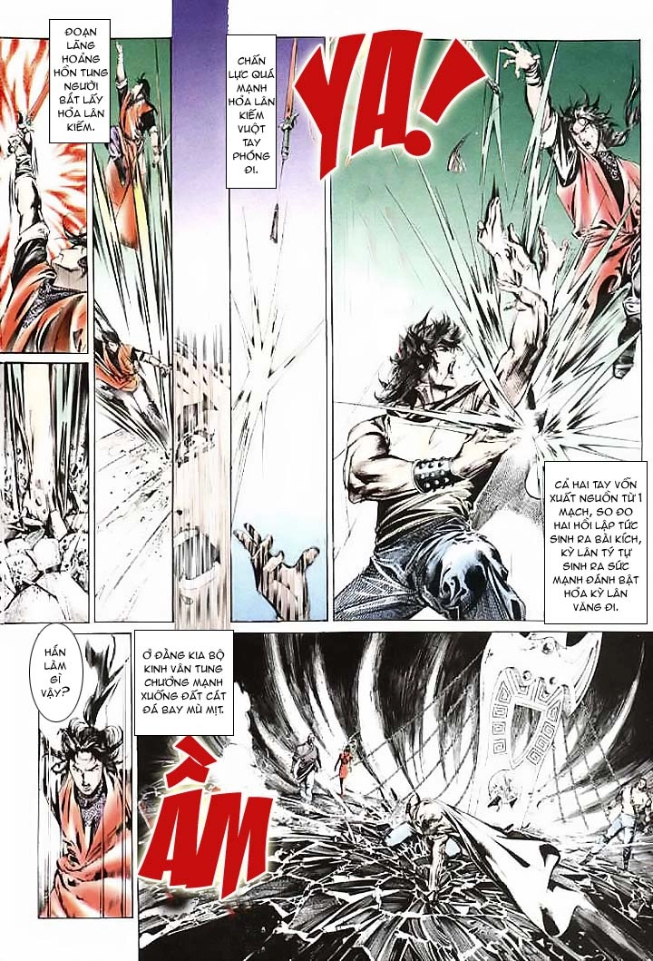 Phong Vân Chapter 41 - 18