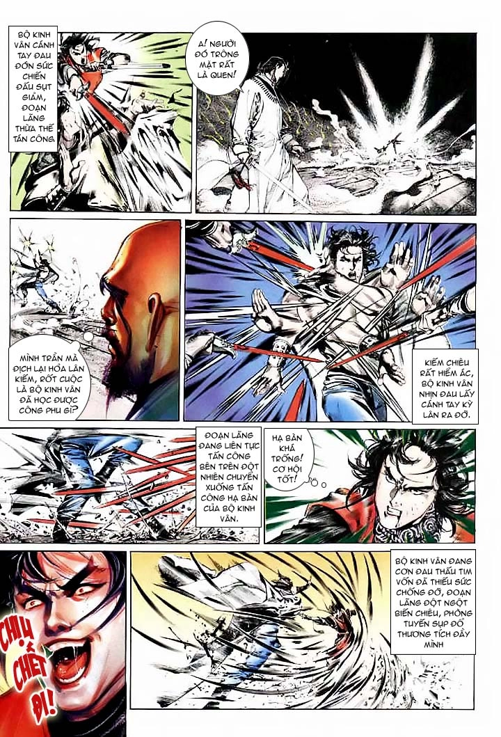 Phong Vân Chapter 41 - 20