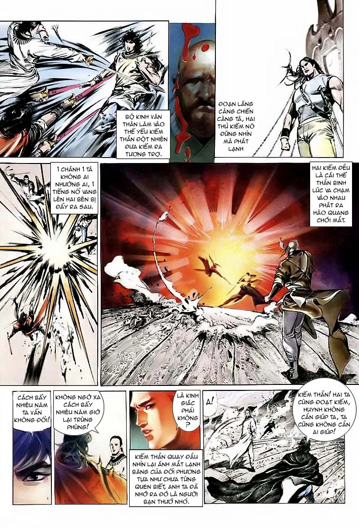 Phong Vân Chapter 41 - 21