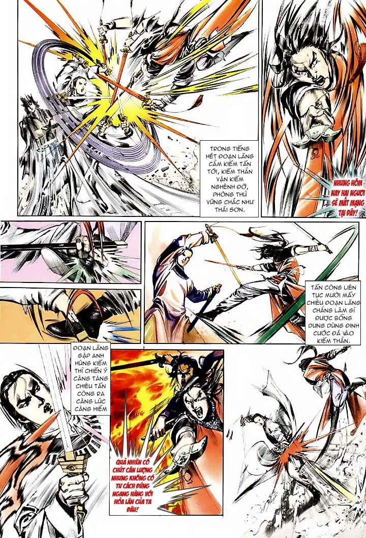 Phong Vân Chapter 41 - 22