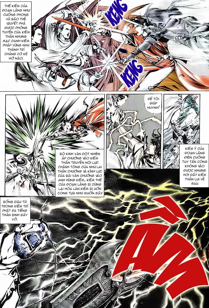 Phong Vân Chapter 41 - 23