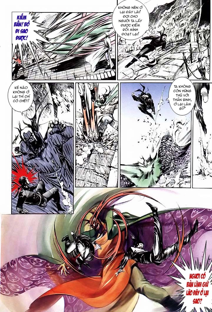 Phong Vân Chapter 41 - 24