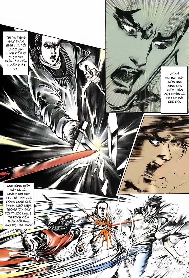 Phong Vân Chapter 41 - 26