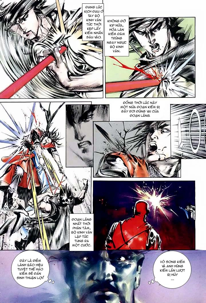 Phong Vân Chapter 41 - 27