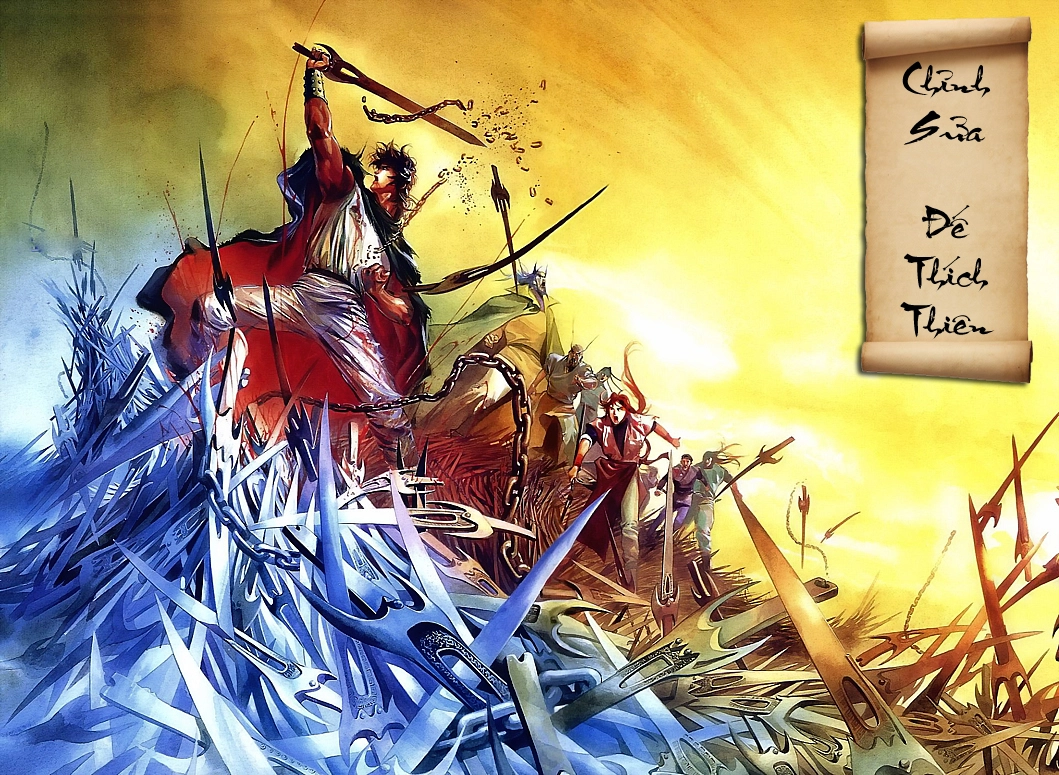 Phong Vân Chapter 42 - 1