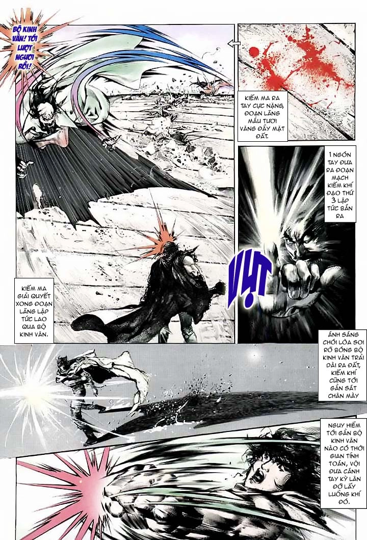 Phong Vân Chapter 42 - 5