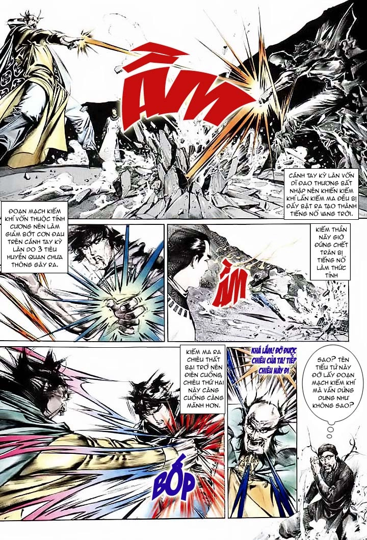 Phong Vân Chapter 42 - 6