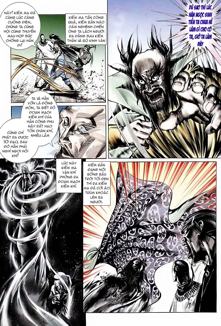 Phong Vân Chapter 42 - 9