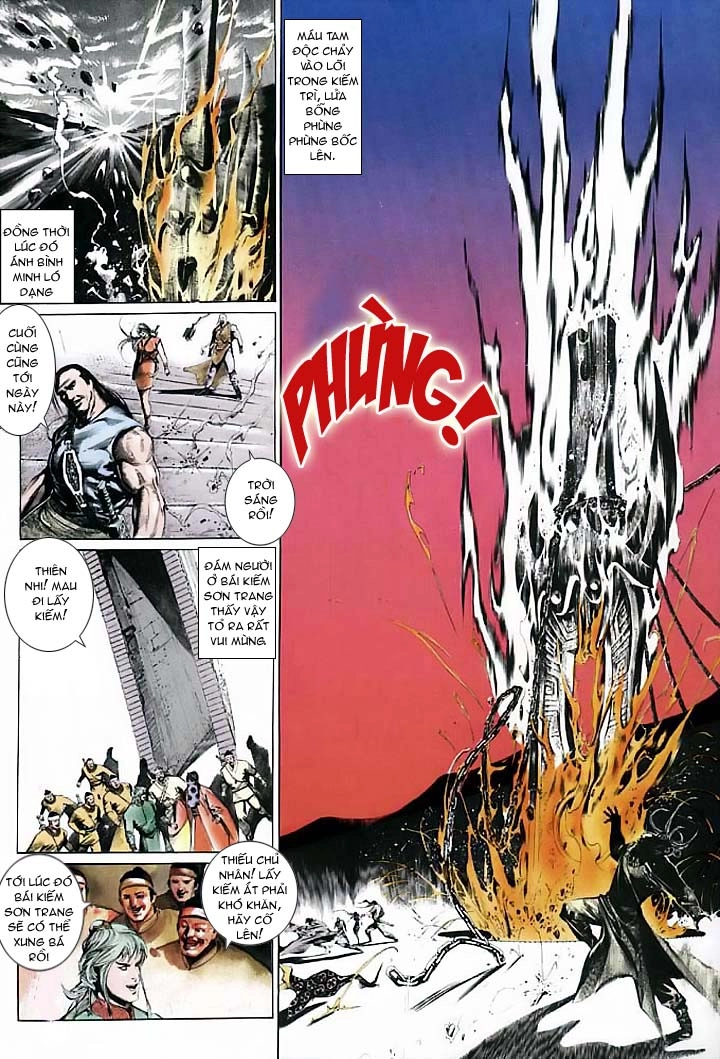 Phong Vân Chapter 42 - 12