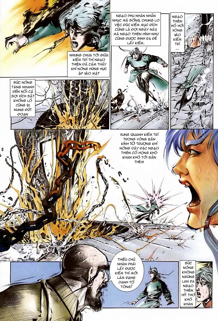 Phong Vân Chapter 42 - 13