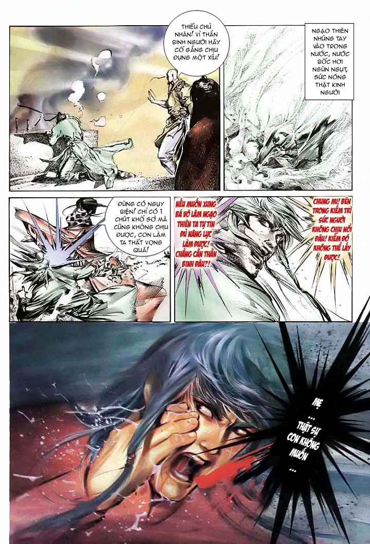 Phong Vân Chapter 42 - 16