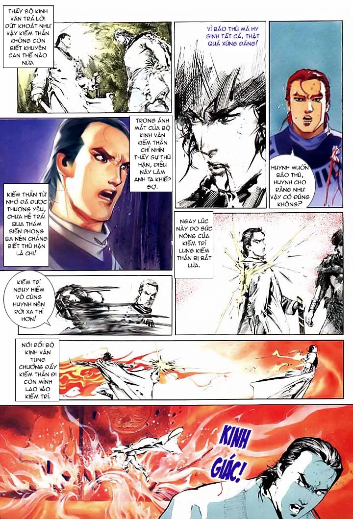 Phong Vân Chapter 42 - 19