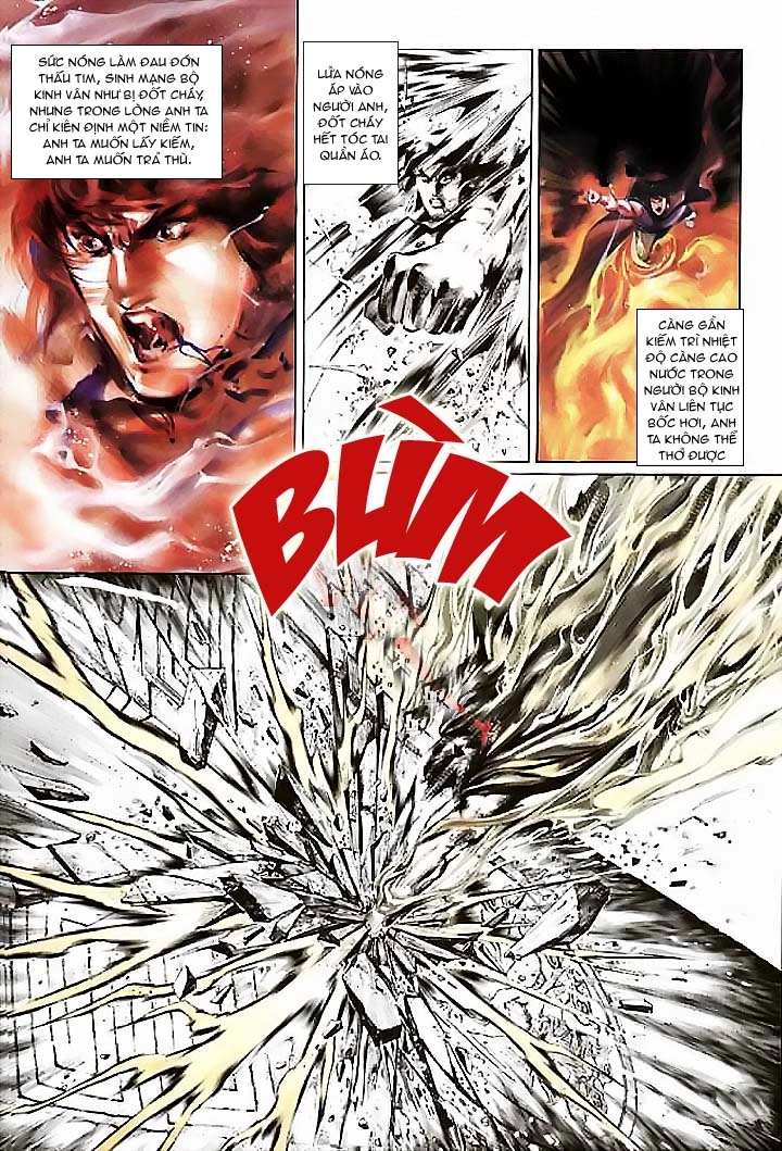 Phong Vân Chapter 42 - 20