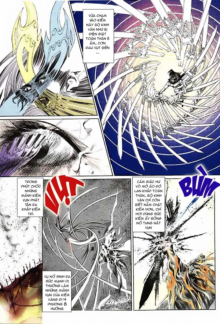 Phong Vân Chapter 42 - 23