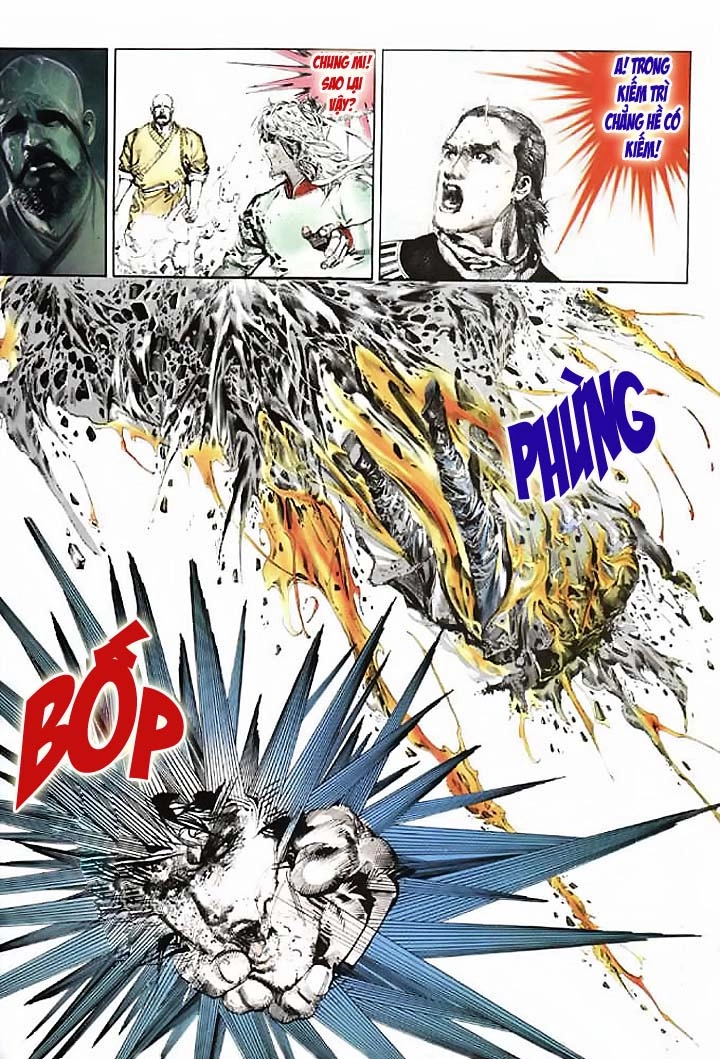 Phong Vân Chapter 42 - 24