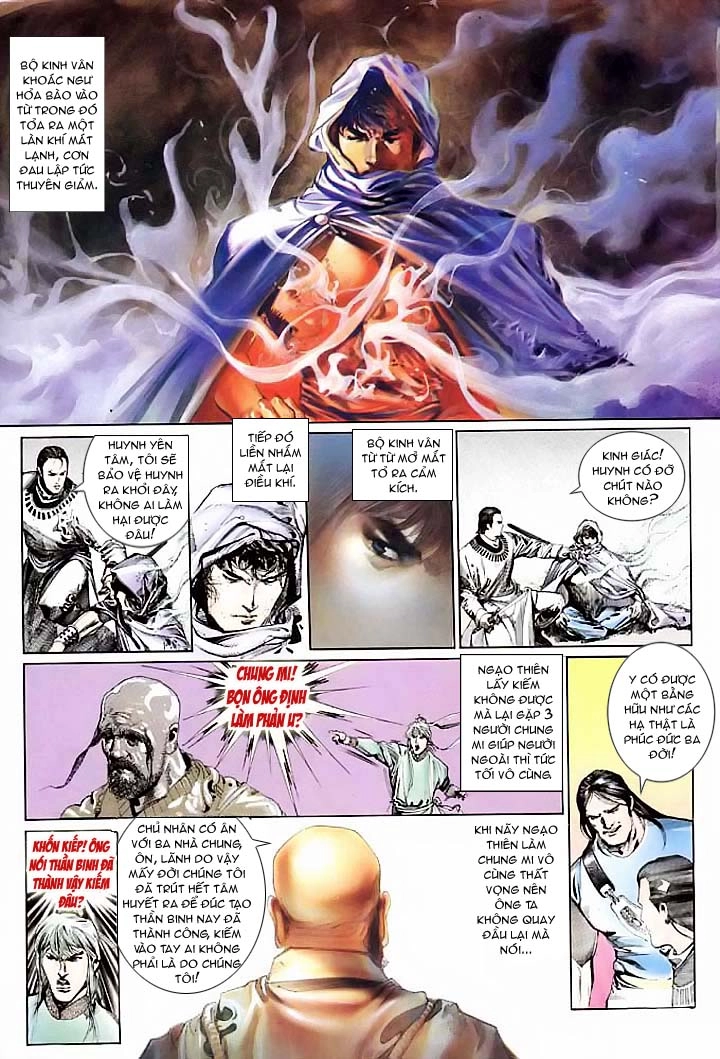 Phong Vân Chapter 43 - 6